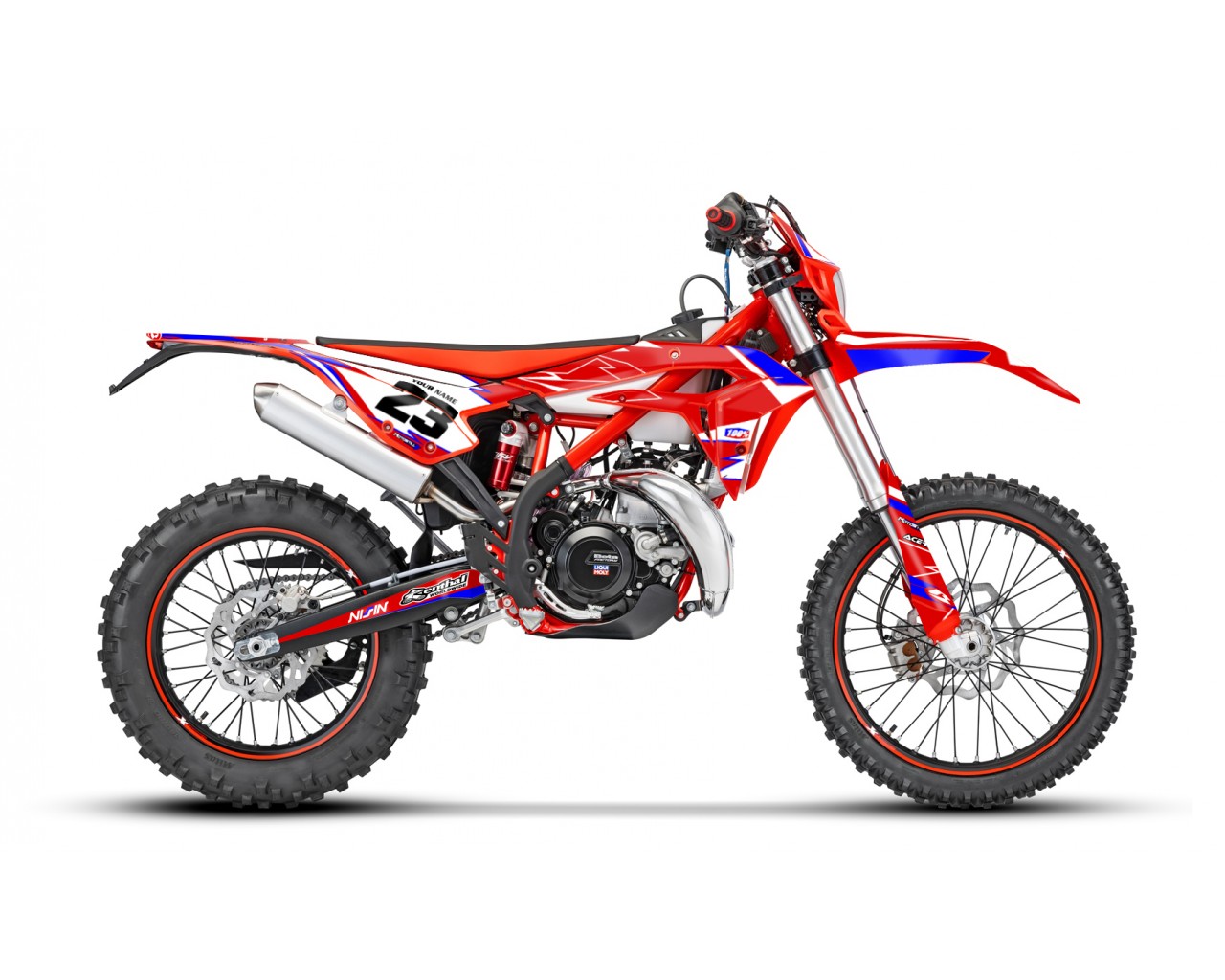 BETA X-TRAINER GRAPHIC SET DECAL KIT
