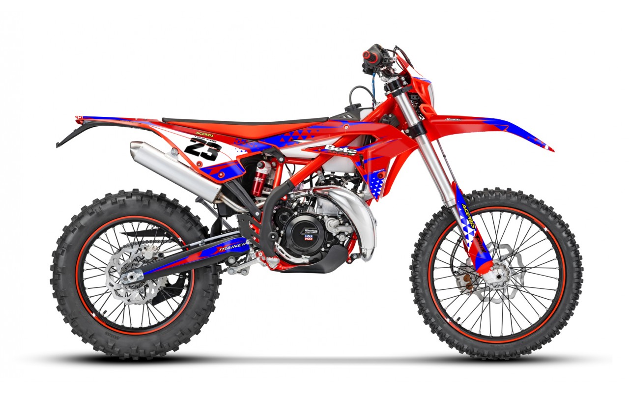 BETA X-TRAINER GRAPHIC SET DECAL KIT