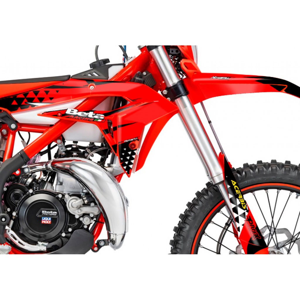 BETA X-TRAINER GRAPHIC SET DECAL KIT