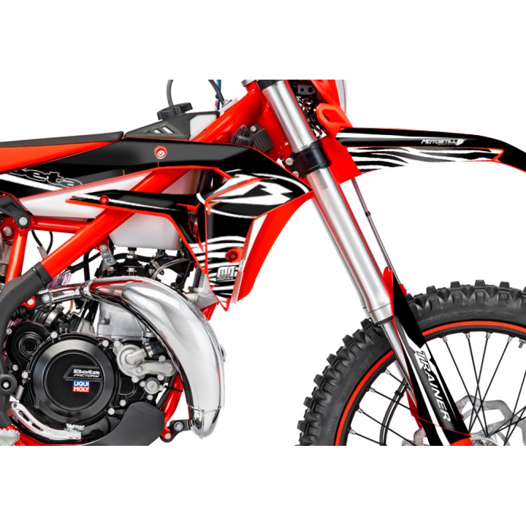 BETA X-TRAINER GRAPHIC SET DECAL KIT