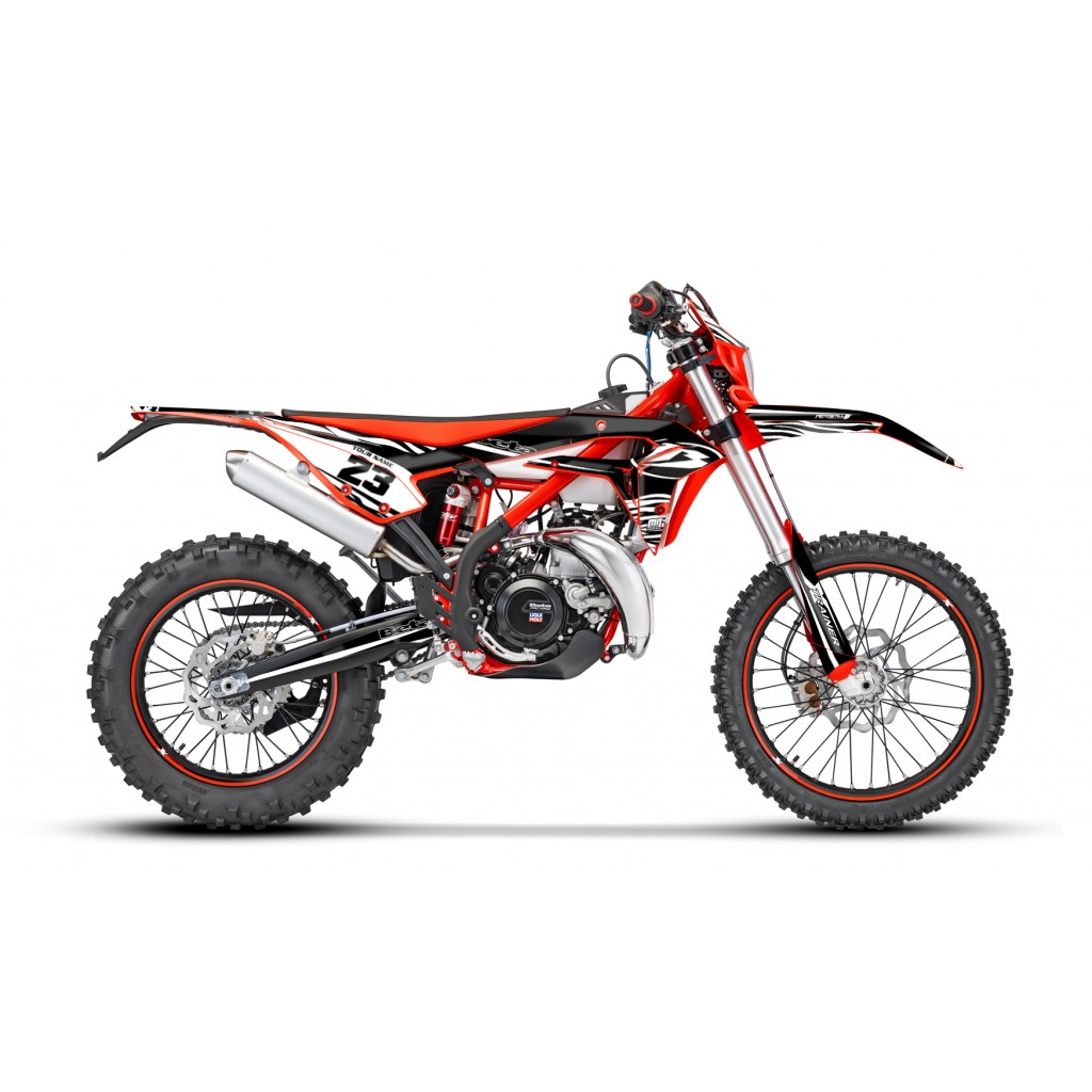 BETA X-TRAINER GRAPHIC SET DECAL KIT