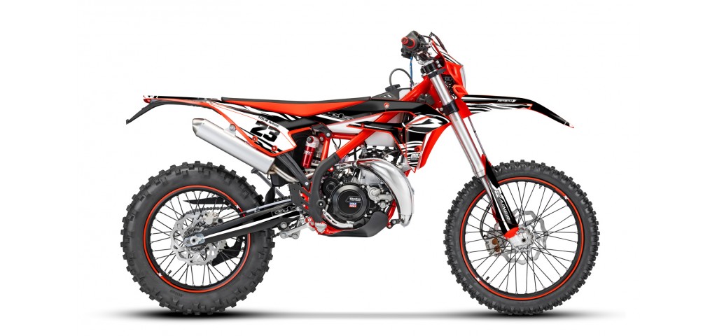 BETA X-TRAINER GRAPHIC SET DECAL KIT