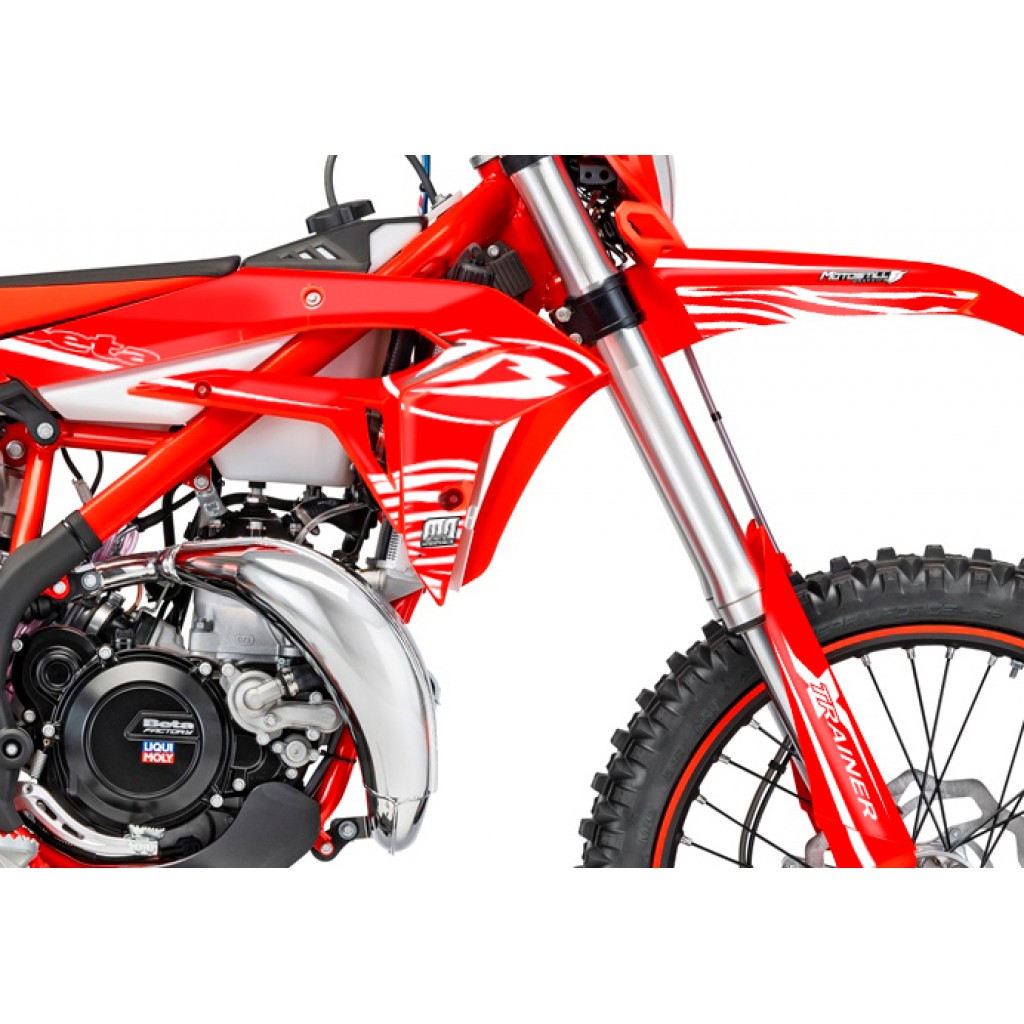 BETA X-TRAINER GRAPHIC SET DECAL KIT