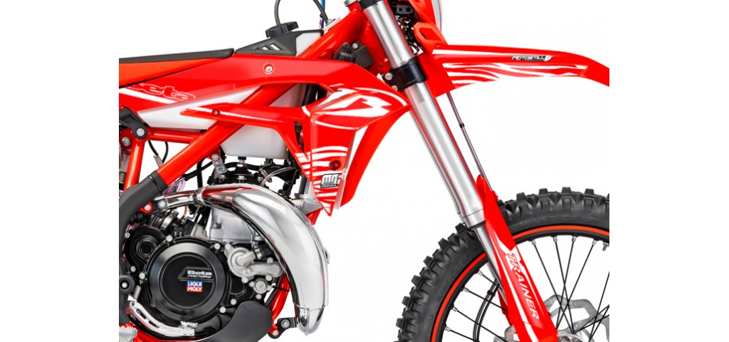 BETA X-TRAINER GRAPHIC SET DECAL KIT