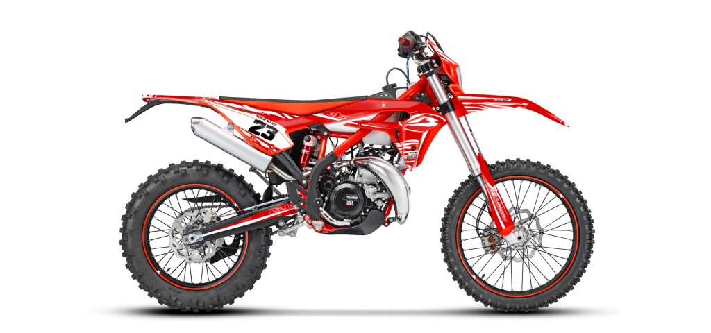 BETA X-TRAINER GRAPHIC SET DECAL KIT