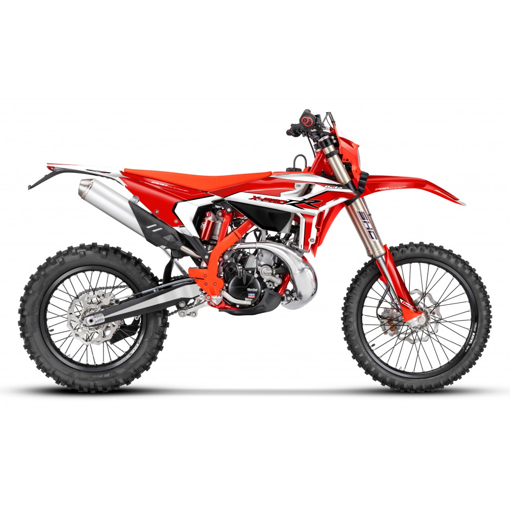 BETA RR GRAPHIC SET - DECAL KIT