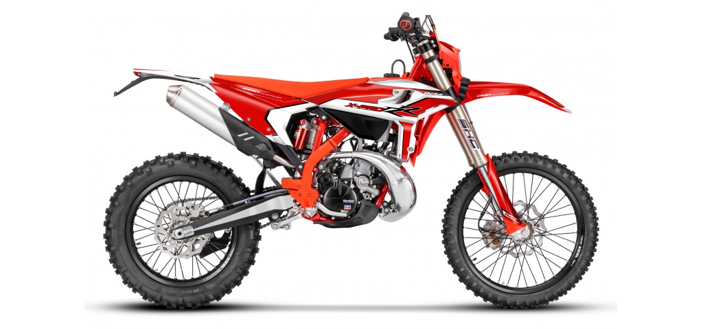 BETA RR GRAPHIC SET - DECAL KIT