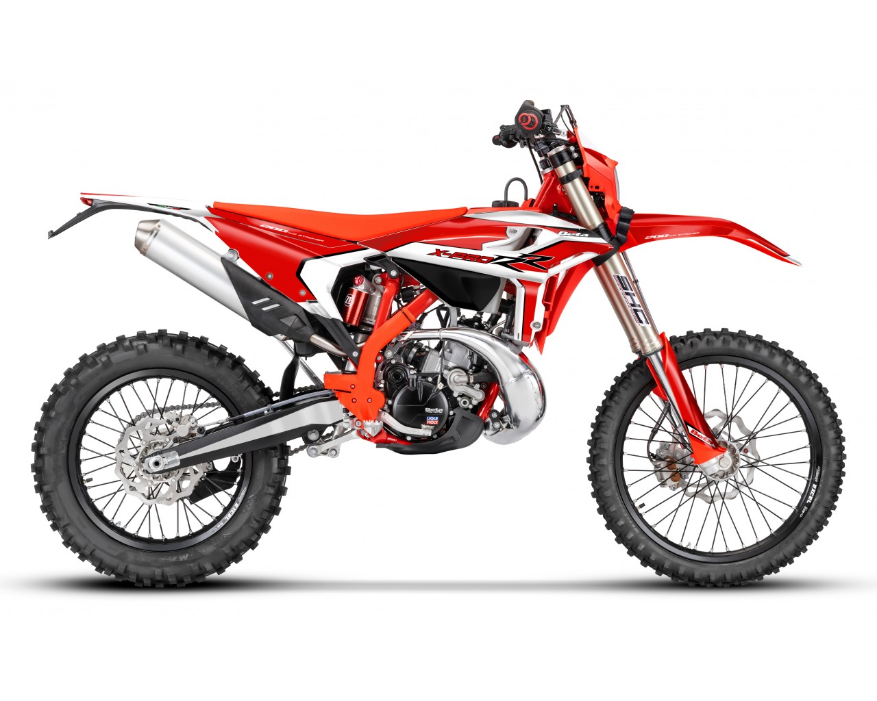 BETA RR GRAPHIC SET - DECAL KIT