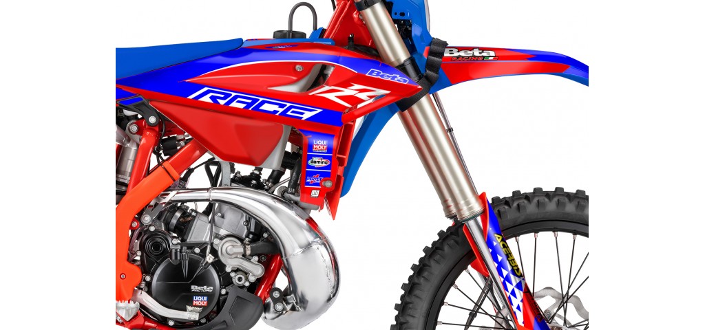 BETA RR GRAPHIC SET - DECAL KIT