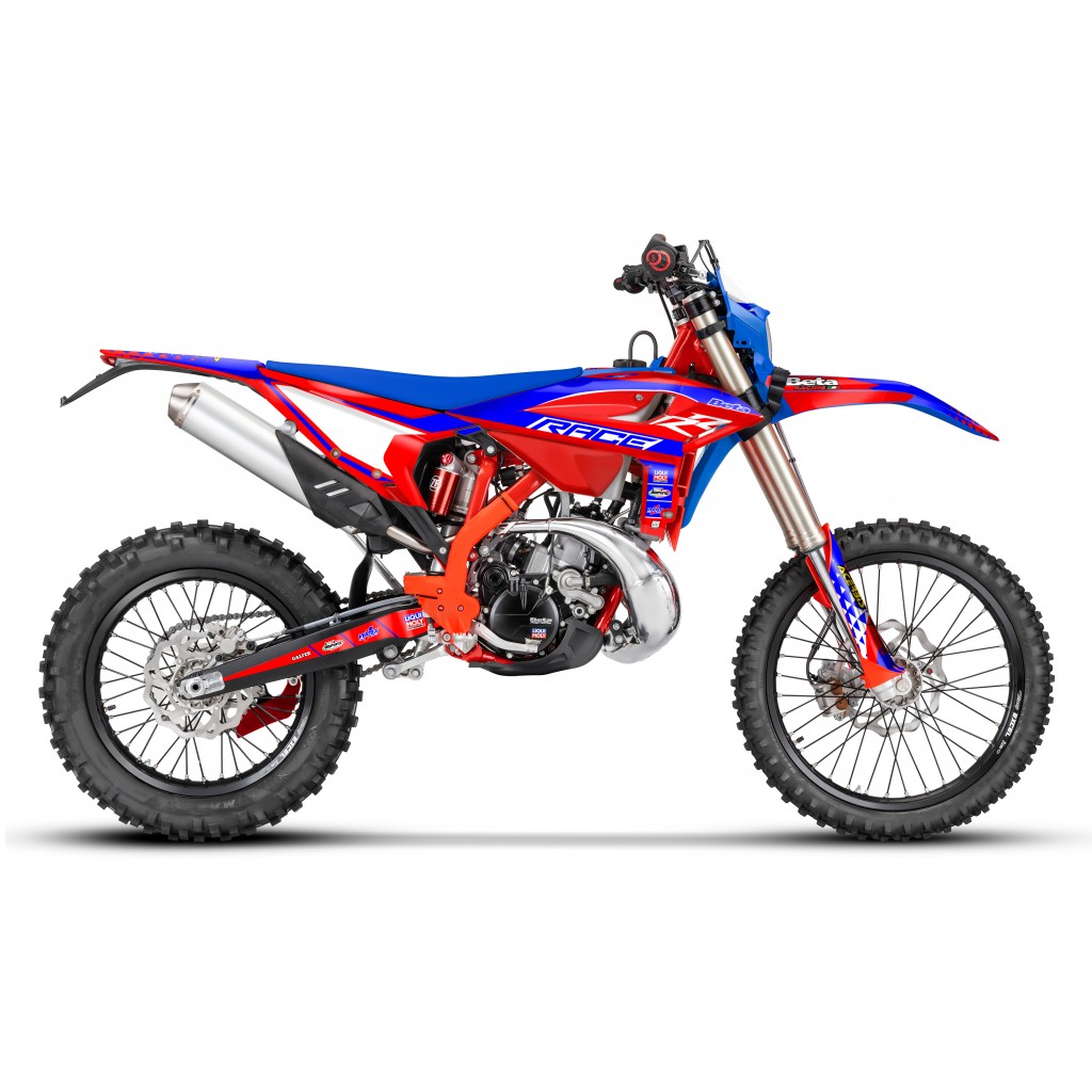 BETA RR GRAPHIC SET - DECAL KIT