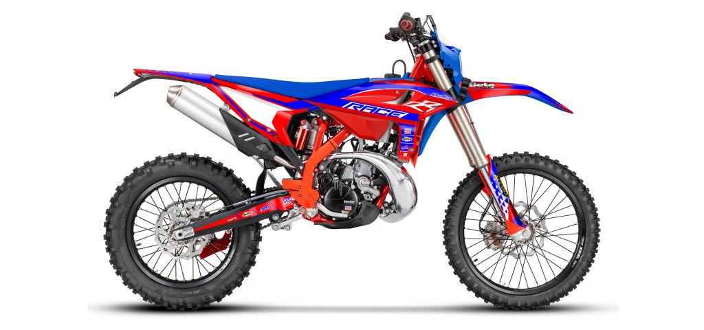 BETA RR GRAPHIC SET - DECAL KIT