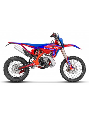 BETA RR GRAPHIC SET - DECAL KIT