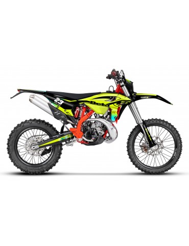 BETA RR GRAPHIC SET - DECAL KIT