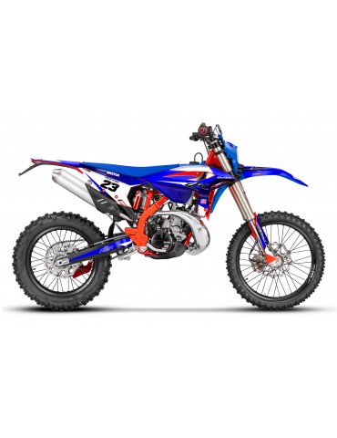 BETA RR GRAPHIC SET - DECAL KIT