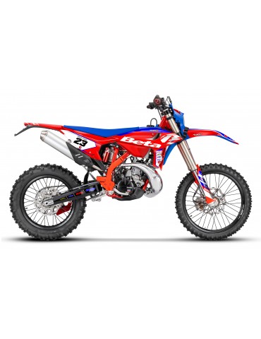 BETA RR GRAPHIC SET - DECAL KIT