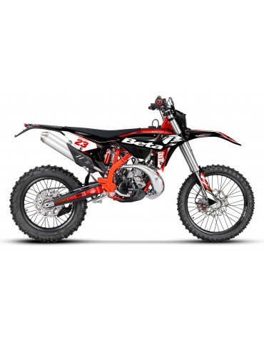 BETA RR GRAPHIC SET - DECAL KIT