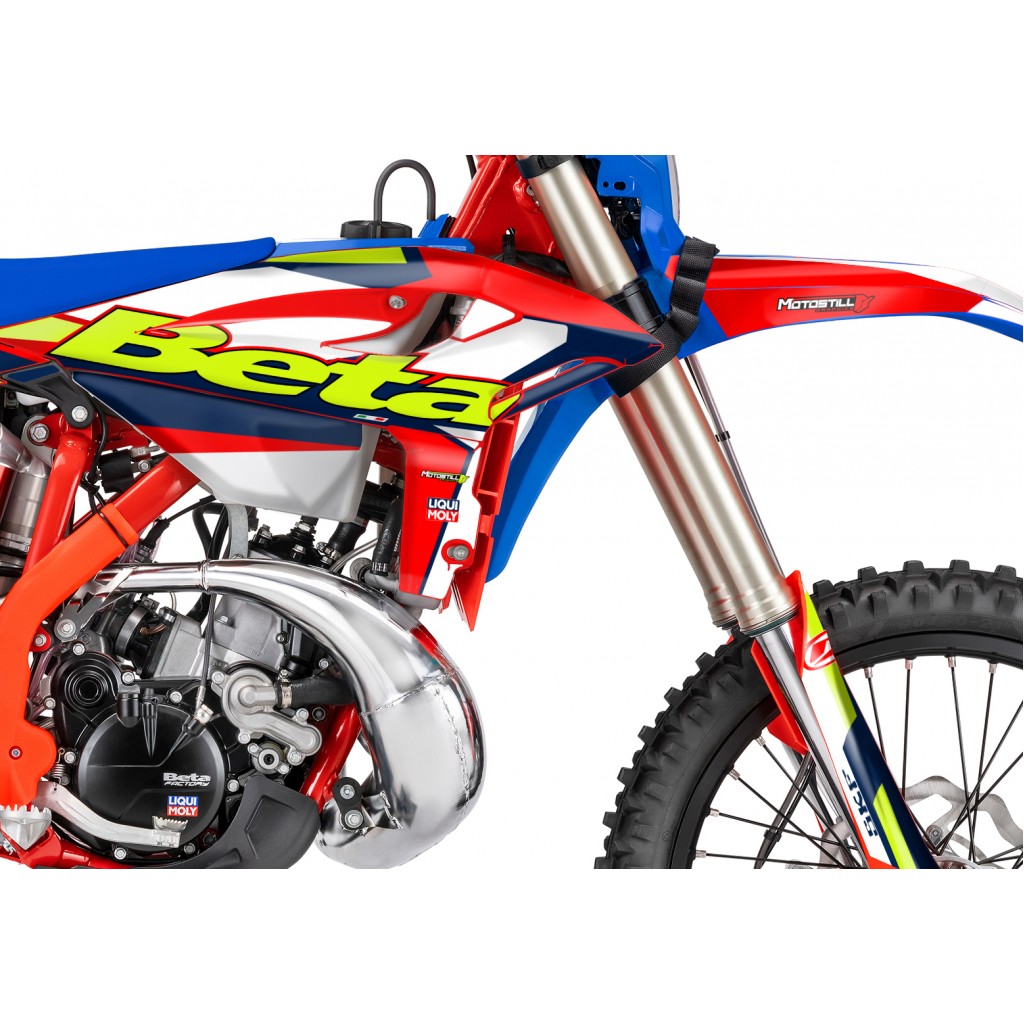 BETA RR GRAPHIC SET - DECAL KIT