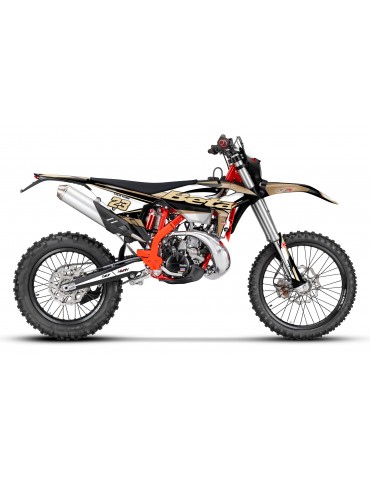 BETA RR GRAPHIC SET - DECAL KIT