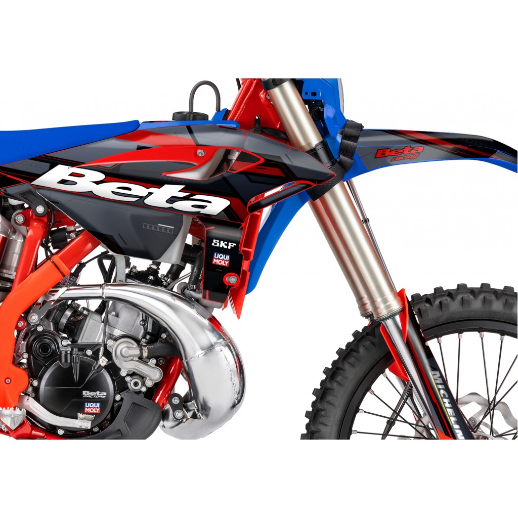 BETA RR GRAPHIC SET - DECAL KIT