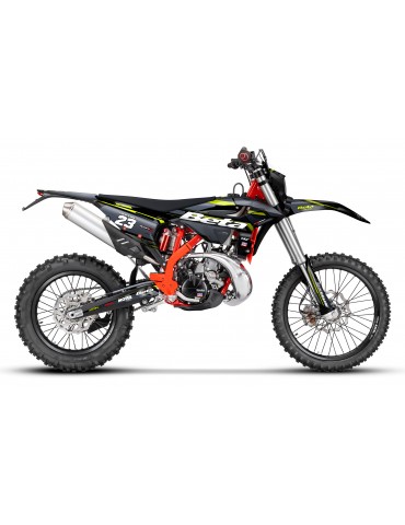 BETA RR GRAPHIC SET - DECAL KIT