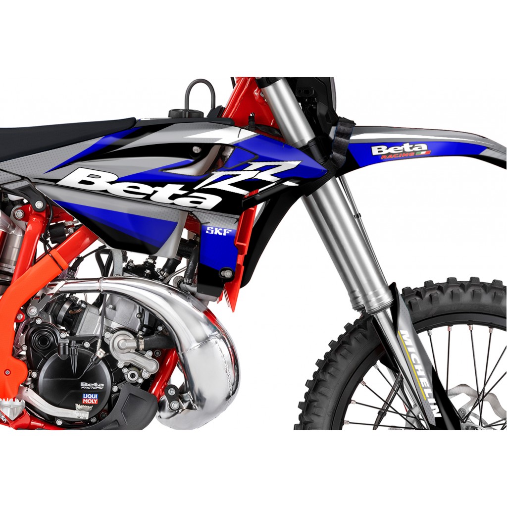 BETA RR GRAPHIC SET - DECAL KIT