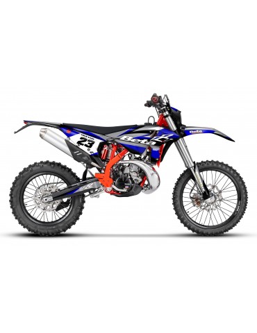 BETA RR GRAPHIC SET - DECAL KIT