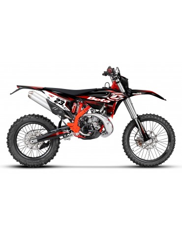 BETA RR GRAPHIC SET - DECAL KIT