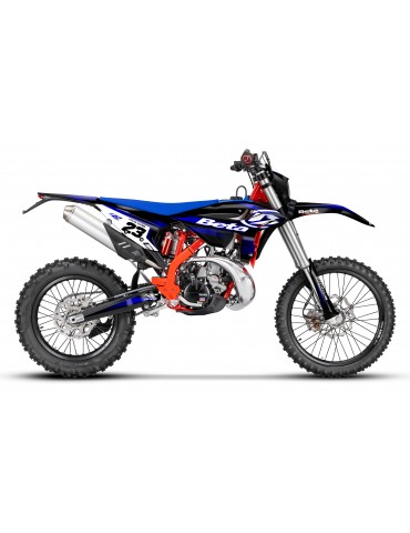 BETA RR GRAPHIC SET - DECAL KIT