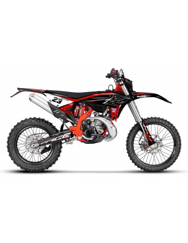 BETA RR GRAPHIC SET - DECAL KIT