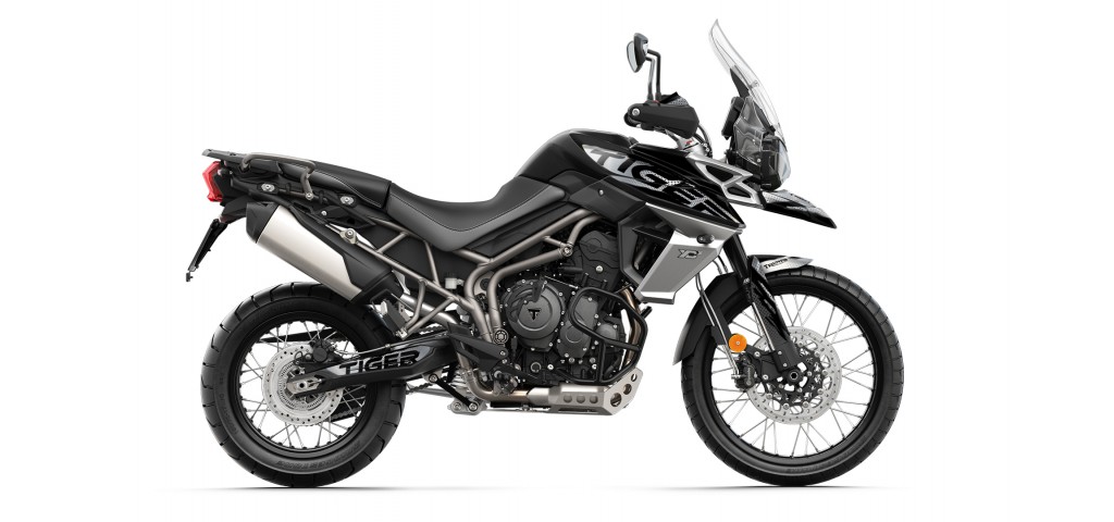 TRIUMPH TIGER 800 GRAPHIC STICKER SET DECAL KIT