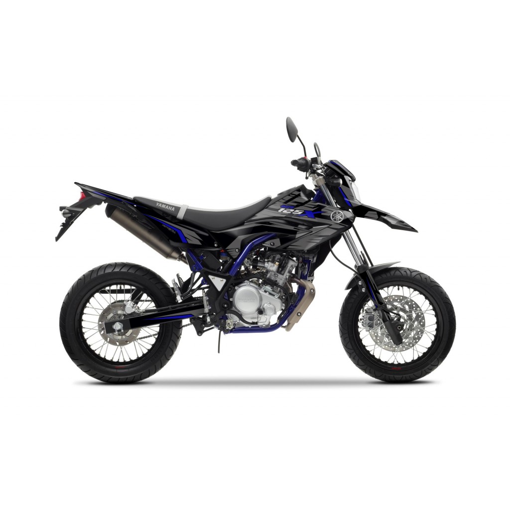 YAMAHA WR125 R-X GRAPHIC STICKER SET DECAL KIT