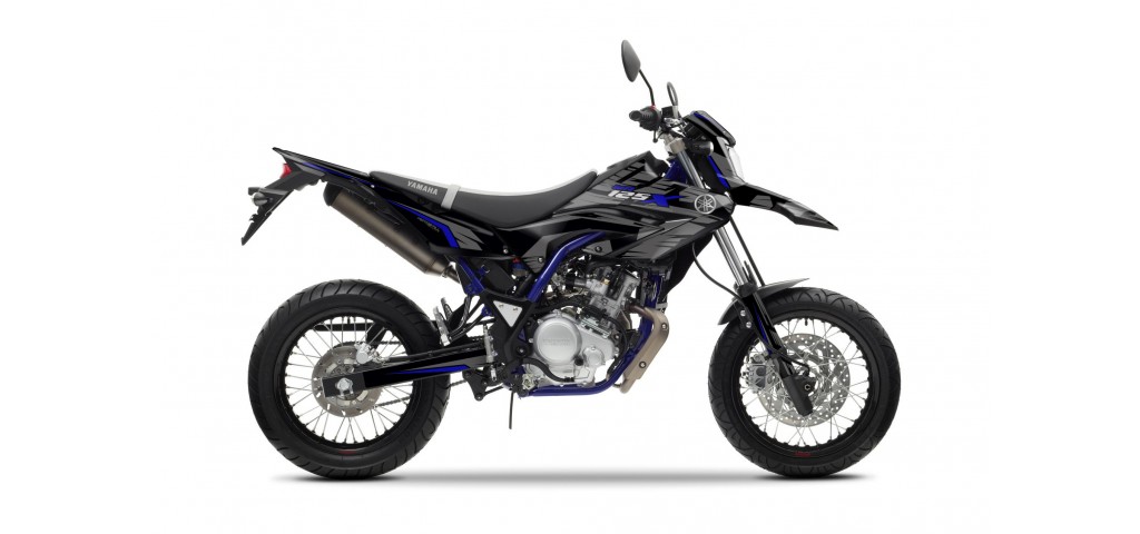 YAMAHA WR125 R-X GRAPHIC STICKER SET DECAL KIT