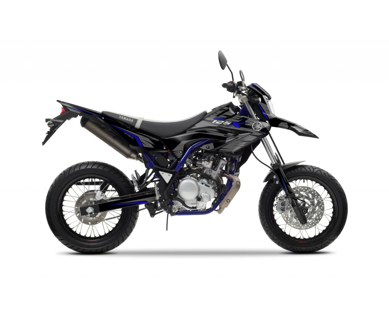 YAMAHA WR125 R-X GRAPHIC STICKER SET DECAL KIT
