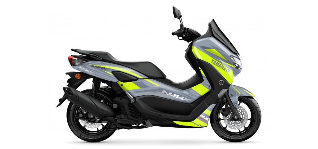 YAMAHA NMAX GRAPHIC STICKER SET - DECAL KIT