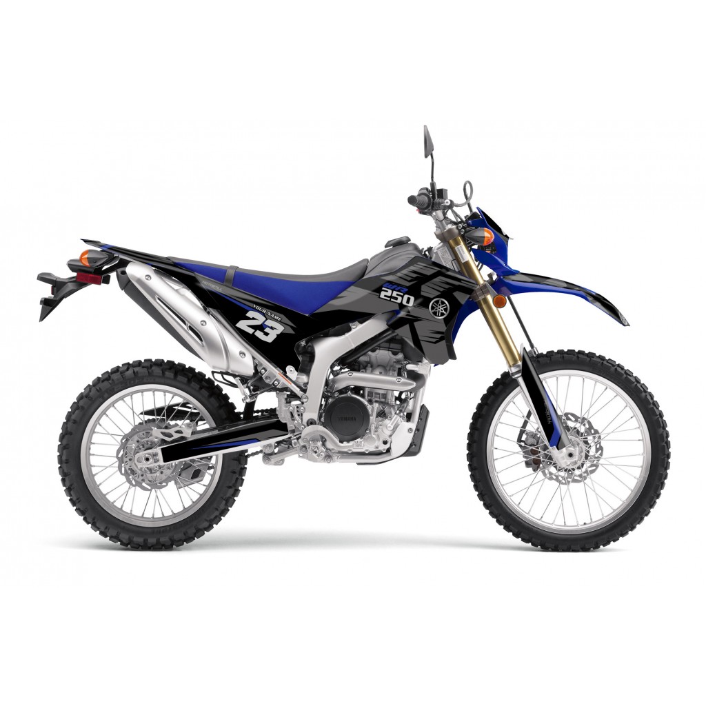 YAMAHA WR250 R-X GRAPHIC STICKER SET DECAL KIT