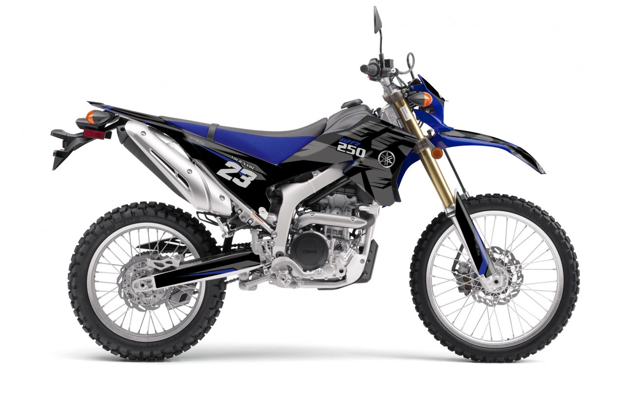 YAMAHA WR250 R-X GRAPHIC STICKER SET DECAL KIT