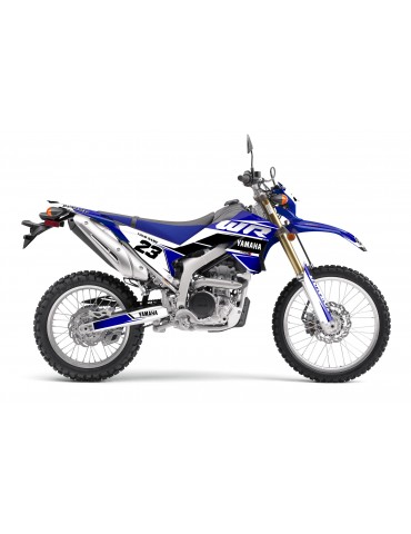 YAMAHA WR250 R-X GRAPHIC STICKER SET DECAL KIT