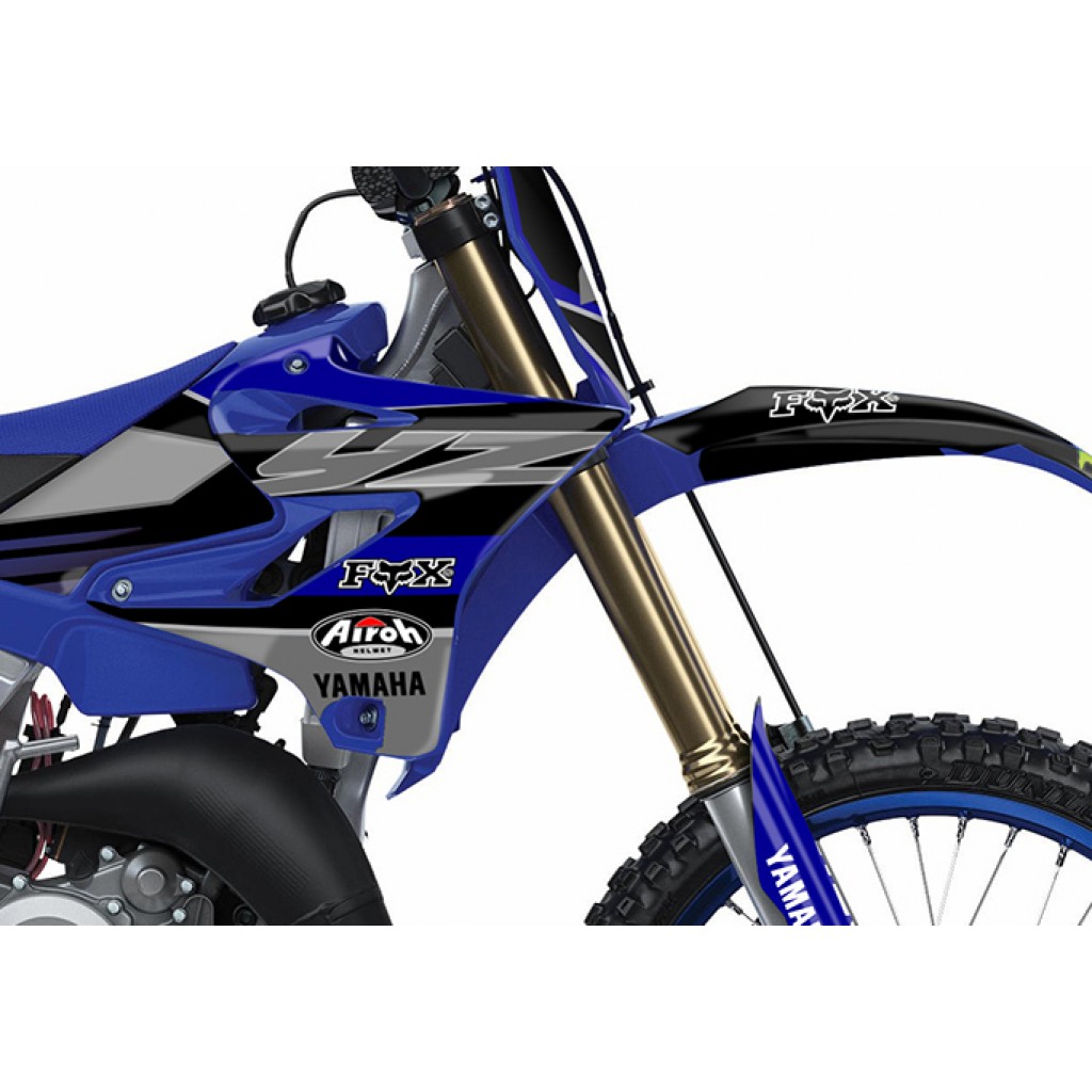 YAMAHA YZ 125 - 250 / 2015-2021 GRAPHIC SET DECAL KIT