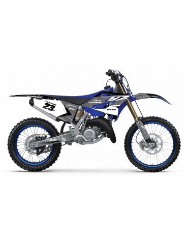 YAMAHA YZ 125 - 250 / 2015-2021 GRAPHIC SET DECAL KIT