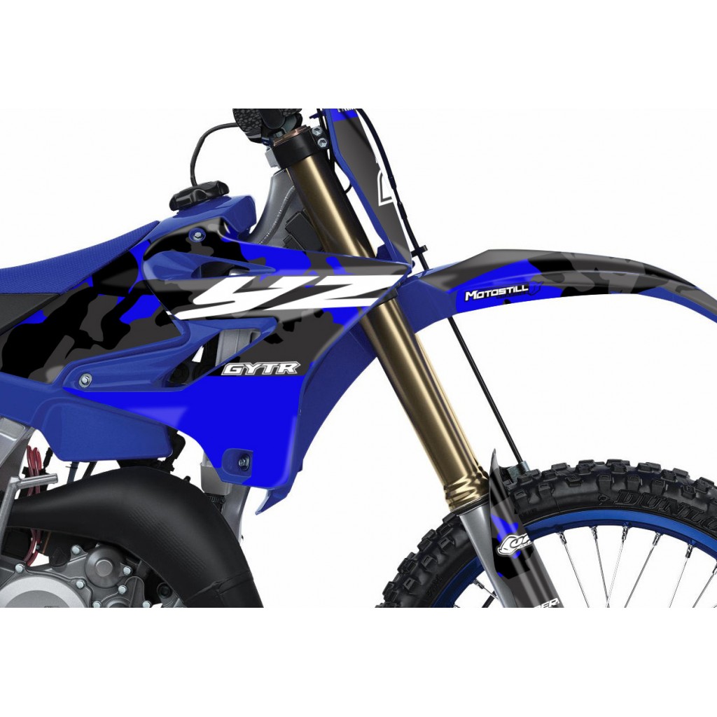 YAMAHA YZ 125 - 250 / 2015-2021 GRAPHIC SET DECAL KIT