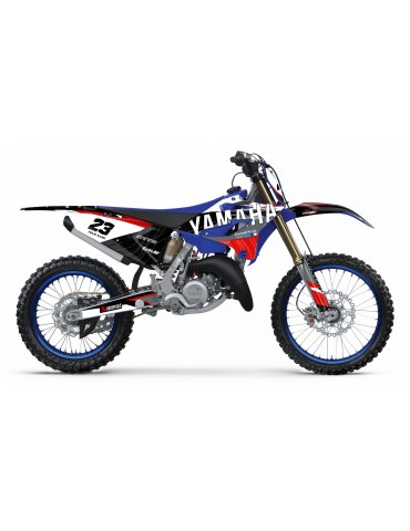 YAMAHA YZ 125 - 250 / 2015-2021 GRAPHIC SET DECAL KIT
