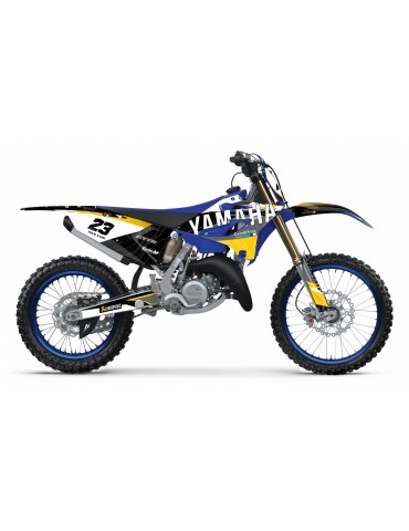 YAMAHA YZ 125 - 250 / 2015-2021 GRAPHIC SET DECAL KIT