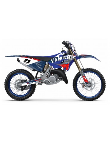 YAMAHA YZ 125 - 250 / 2015-2021 GRAPHIC SET DECAL KIT
