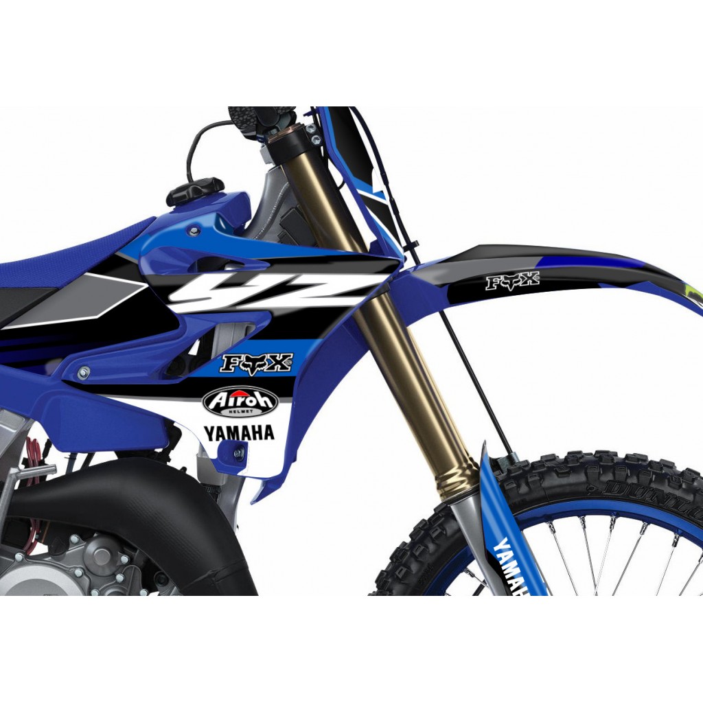 YAMAHA YZ 125 - 250 / 2015-2021 GRAPHIC SET DECAL KIT