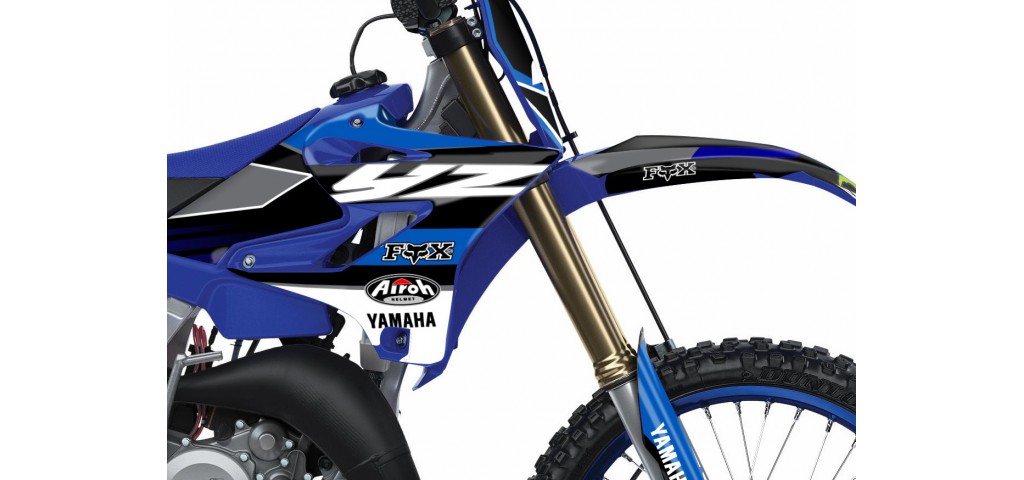 YAMAHA YZ 125 - 250 / 2015-2021 GRAPHIC SET DECAL KIT