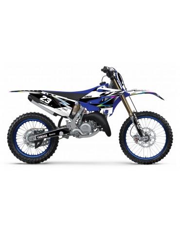 YAMAHA YZ 125 - 250 / 2015-2021 GRAPHIC SET DECAL KIT