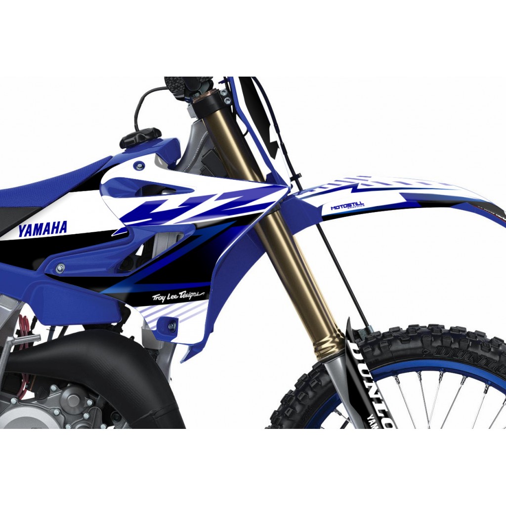 YAMAHA YZ 125 - 250 / 2015-2021 GRAPHIC SET DECAL KIT