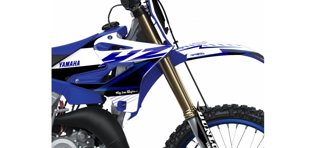 YAMAHA YZ 125 - 250 / 2015-2021 GRAPHIC SET DECAL KIT