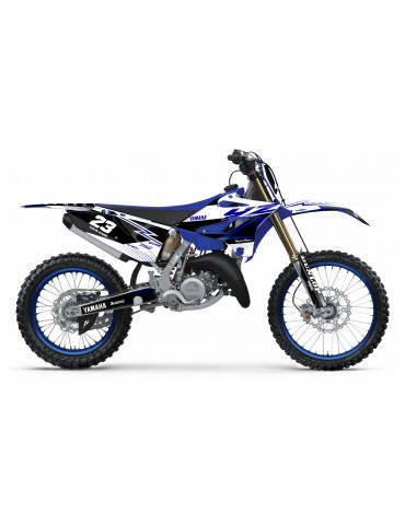 YAMAHA YZ 125 - 250 / 2015-2021 GRAPHIC SET DECAL KIT