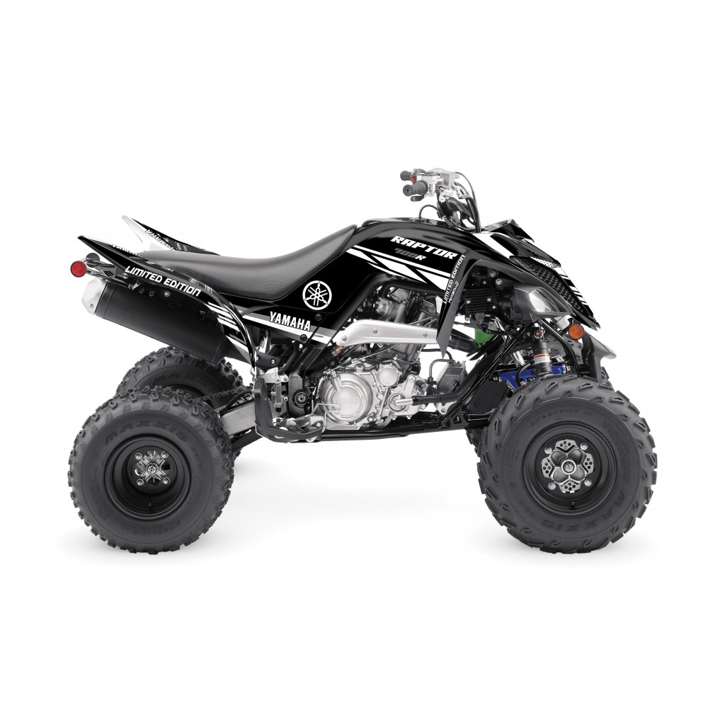 Yamaha Raptor 700 2006 - 2024 Graphıc Set - Decal Kıt